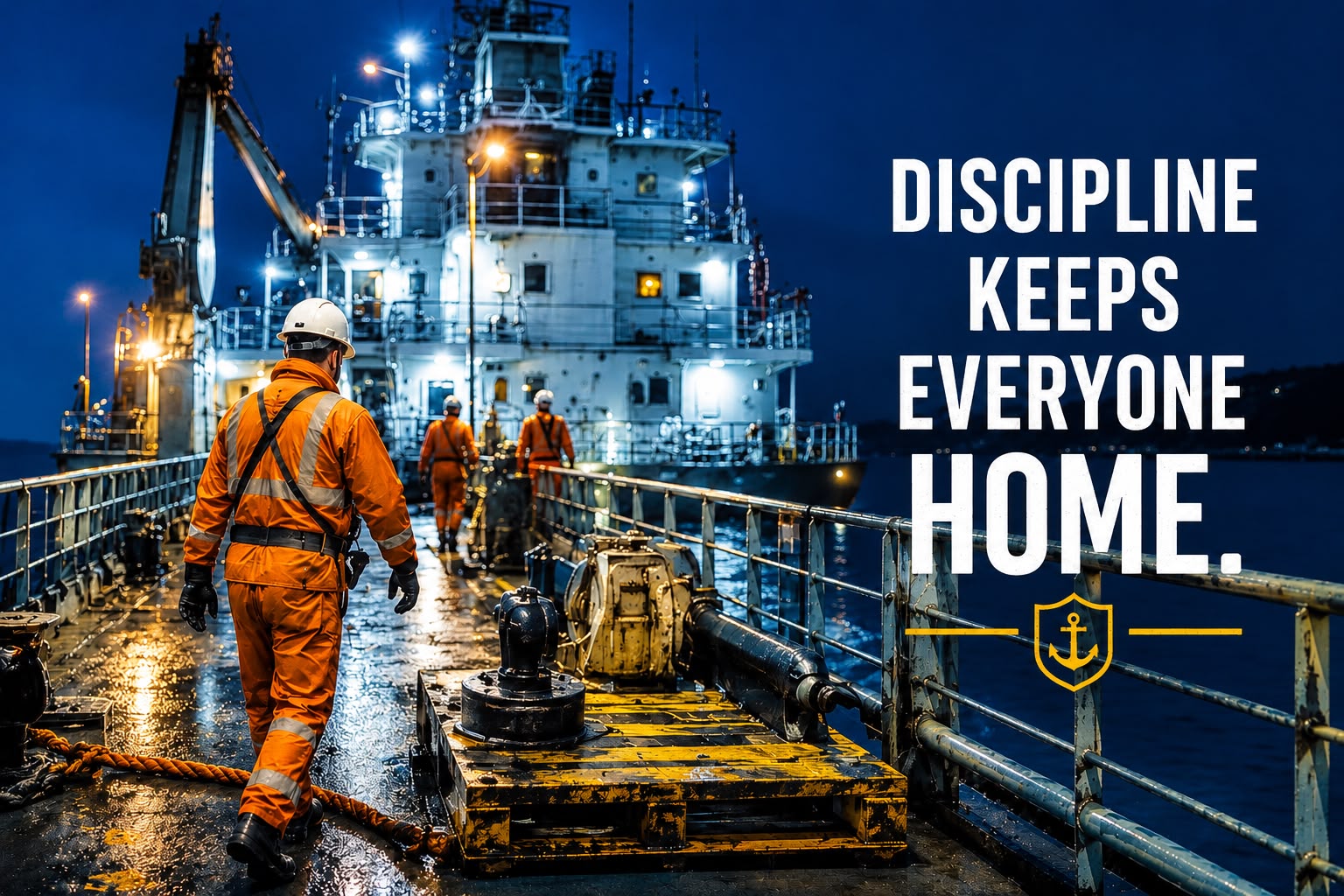 Ship Management